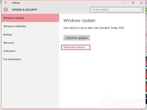Win10系统如何升级到Build 10547?