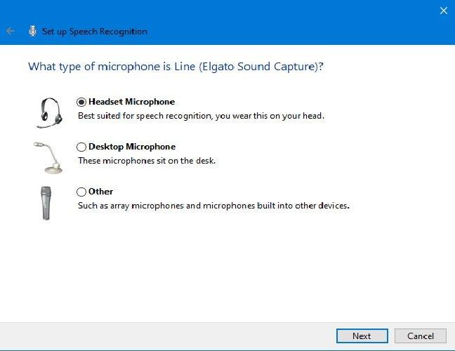 怎么在Windows10中用你的声音打字？Windows10中用你的声音打字方法介绍