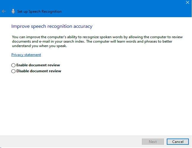 怎么在Windows10中用你的声音打字？Windows10中用你的声音打字方法介绍