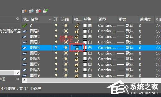 AutoCAD2016快速入门:图层基础操作