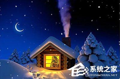 PS怎么做雪花效果？PS做雪花效果的方法