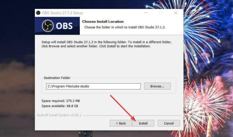如何在Windows11中下载并安装OBS Studio？OBS Studio录制我的电脑屏幕方法