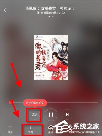 海绵阅读怎么进行听书 海绵阅读听书操作教程