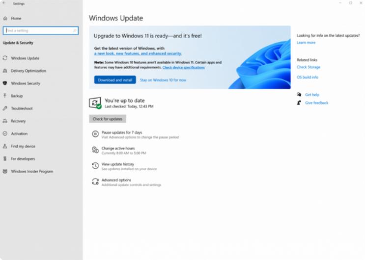 超详细的Windows11正式版升级教程!四种方式任选!