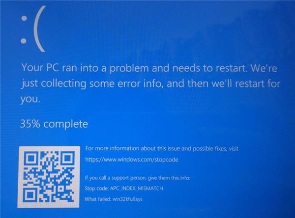 Win10 2021年三月累计更新哪些补丁会导致电脑蓝屏？