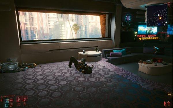 赛博朋克2077怎么把NPC带回公寓?赛博朋克2077带NPC回公寓方法