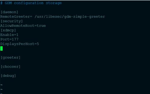 Xmanager7怎么调出图形界面
