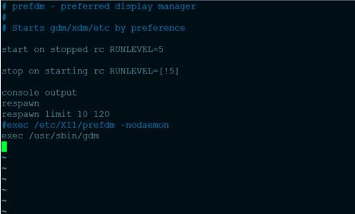 Xmanager7怎么调出图形界面