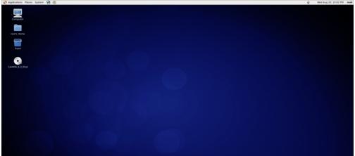 Xmanager7怎么调出图形界面