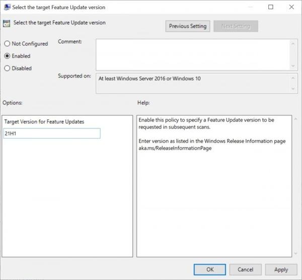如何阻止设备执行Win11更新？