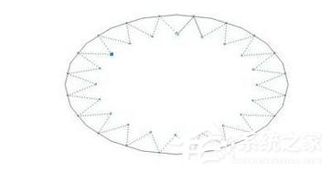 coreldraw x7 怎么制作爆炸效果？coreldraw x7 如何爆炸效果教程