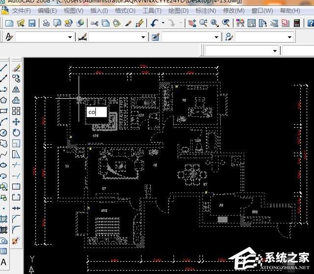 AutoCAD如何制作强电布置图?AutoCAD制作强电布置图的方法