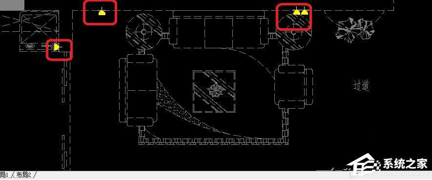 AutoCAD如何制作强电布置图?AutoCAD制作强电布置图的方法