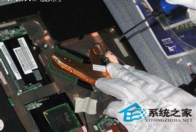 笔记本显卡能换吗?