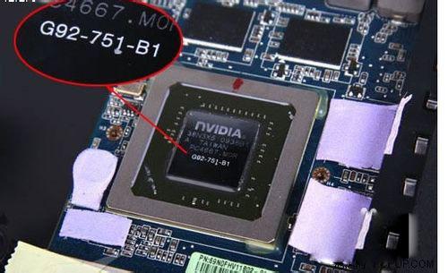 笔记本显卡能换吗?