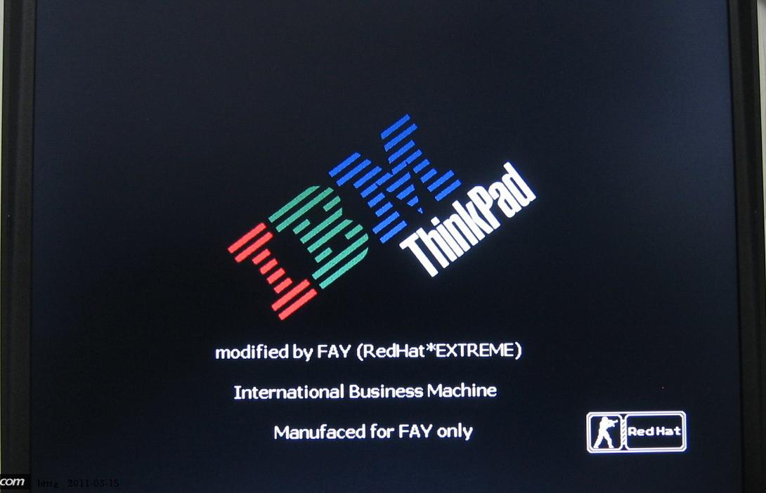 IBM笔记本进入bios怎么设置u盘启动?
