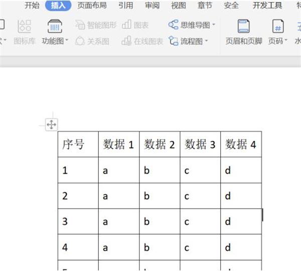 Word表格怎么重复标题行?Word表格重复标题行方法