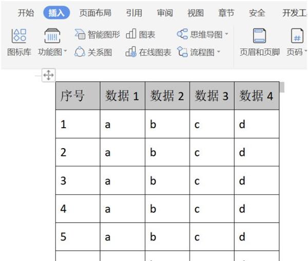 Word表格怎么重复标题行?Word表格重复标题行方法
