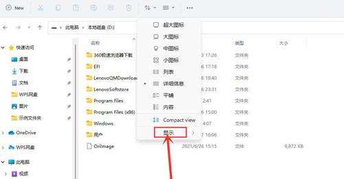 Win11如何查看隐藏文件？Win11查看隐藏文件的方法