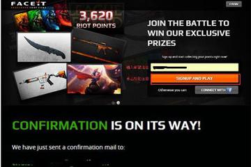 Faceit怎么使用？