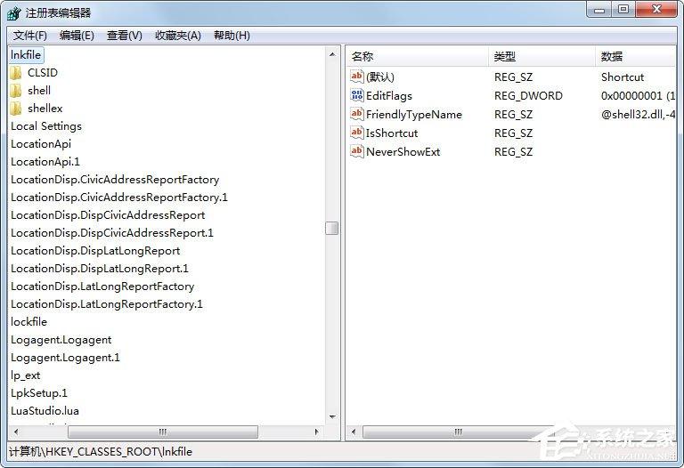 Win7桌面图标有小箭头怎么去掉?Win7去掉桌面图标小箭头的方法