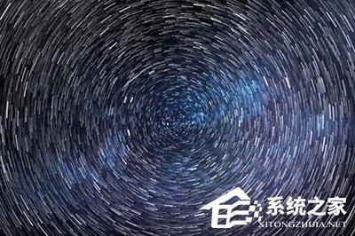 PS中怎么制作旋转星空？PS旋转星空制作的方法