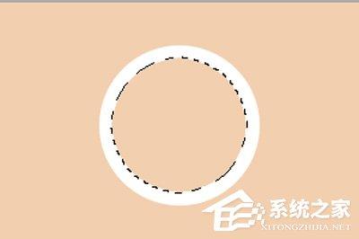 photoshop如何画空心圆？photoshop画空心圆的方法