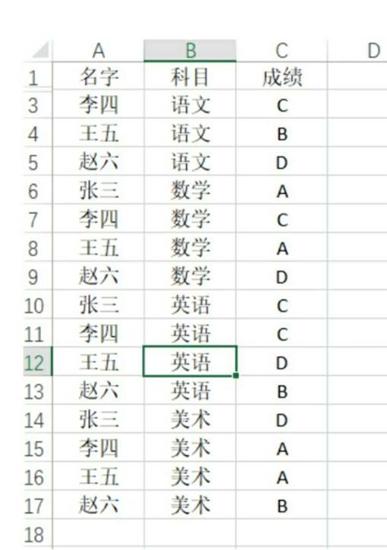 Excel怎么隐藏行和列？Excel怎么取消隐藏的行和列？
