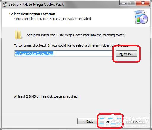 K-Lite Mega Codec 怎么安装使用？K-Lite Mega Codec 安装使用教程