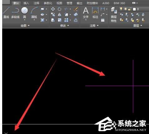 CAD快速看图怎么定义坐标系？定义坐标系的操作步骤