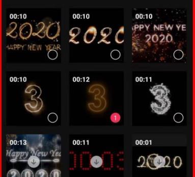 怎么使用剪映制作321倒计时特效?