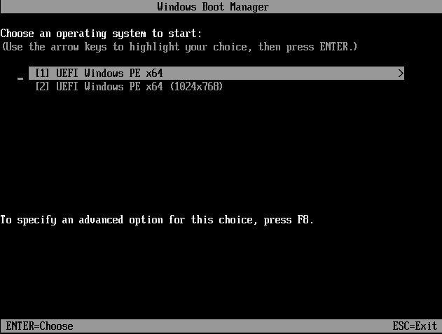 GPT+UEFI格式怎么安装Win7系统?