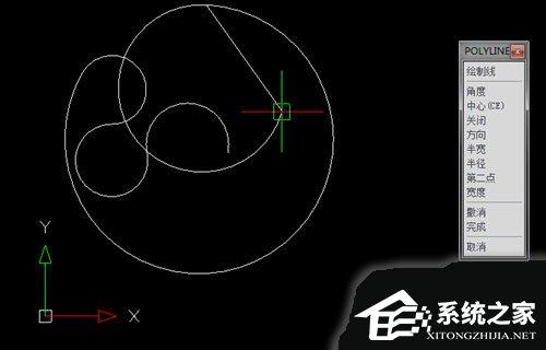 迅捷CAD编辑器如何画聚合线？迅捷CAD编辑器画聚合线的方法