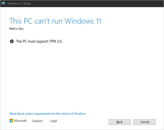 Win11安装跳过TPM的方法 Win11安装怎么跳过TPM