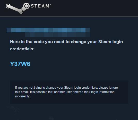 Steam账号密码怎么找回？