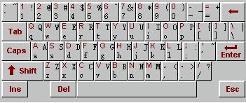 Win10专业版系统怎么打开软键盘?Win10开启软键盘的方法教程