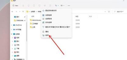 Win11怎么显示文件后缀名?Win11显示文件后缀名操作方法