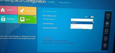 三星笔记本如何进入bios设置u盘启动?