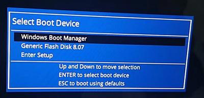 三星笔记本如何进入bios设置u盘启动?