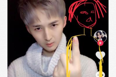 抖音如何拍摄画男友视频 抖音画男友特效视频拍摄方法