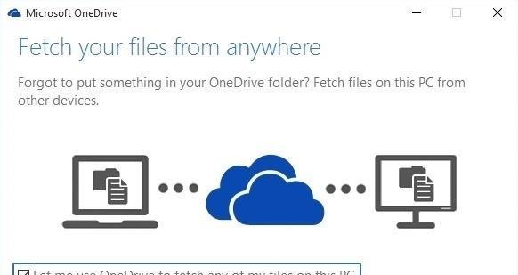 Win10的OneDrive软件怎么同步文件？OneDrive软件同步文件的方法