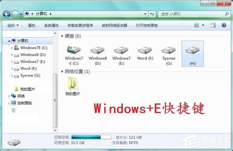 Win7系统怎么更改库图标?