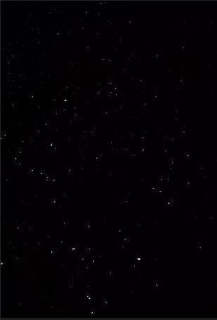 如何用抖音将泡沫水拍出星空效果 用抖音将泡沫水拍出星空效果的方法