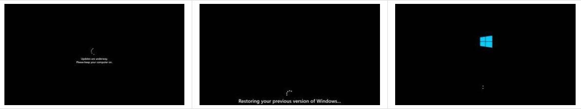 Win11正式版怎么退回Win10 Win11正式版回退到Win10教程