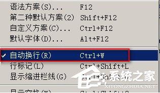 notepad++如何换行?notepad++自动换行设置方法