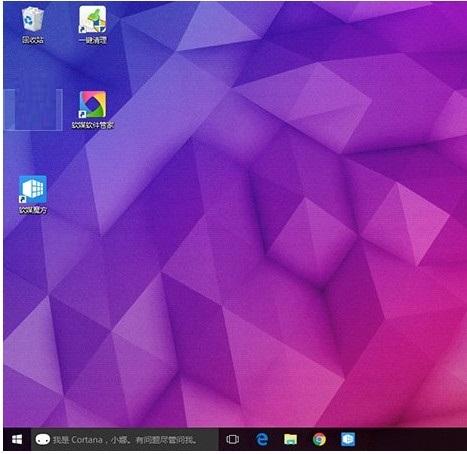 Win10桌面图标间距怎么设置?Win10系统桌面图标距离设置方法
