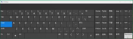 Win7旗舰版笔记本的键盘错乱怎么办?