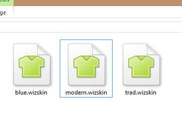 为知笔记如何更换皮肤？为知笔记更换皮肤的具体方法