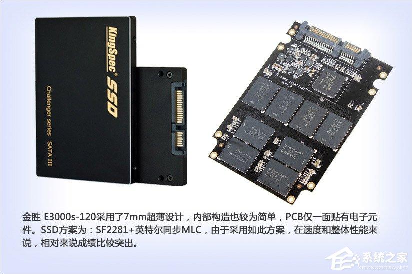 SSD测试结果怎么看？硬盘测试结果图解