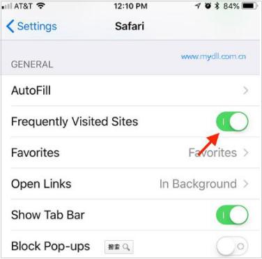 在哪里查看Safari浏览器隐私设置 Safari浏览器隐私设置功能介绍